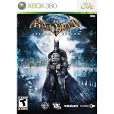 Batman Arkham Asylum X360 DTP