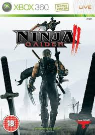 Ninja Gaiden 2 XBOX 360 DTP