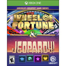Wheel of Fortune & Jeopardy