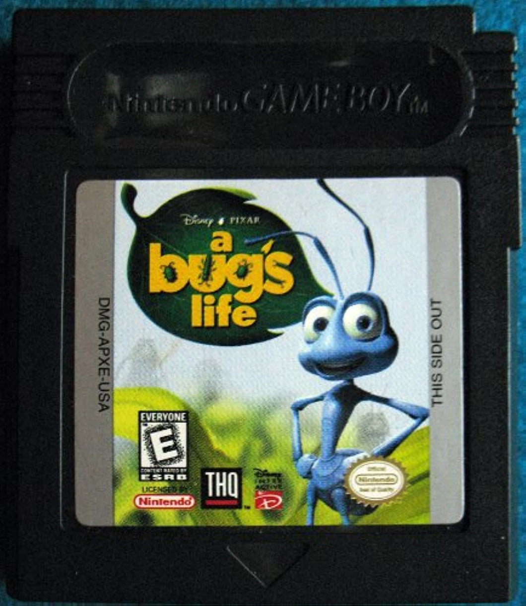 Bugs Life GB