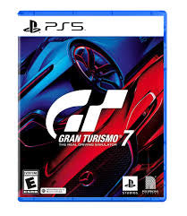 Grab Turismo 7 PS5 DTP