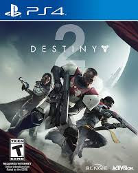 Destiny 2 PS4 DTP