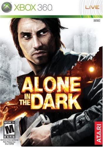 Alone In The Dark X360