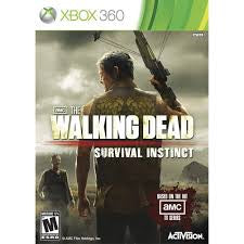 The Walking Dead Survival Instinct X360 DTP
