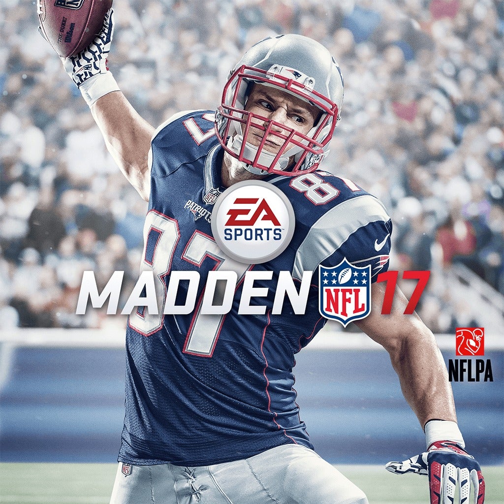 Madden 17 XBONE