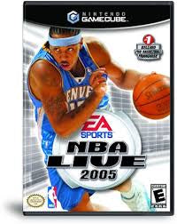 NBA LIVE 2005 NGC