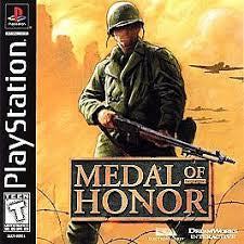 Medal Of Honor PS1
