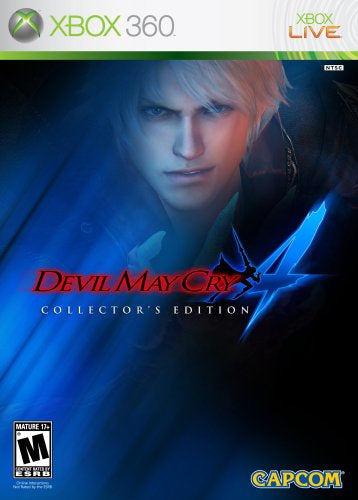 Devil May Cry 4 Collector’s Edition X360
