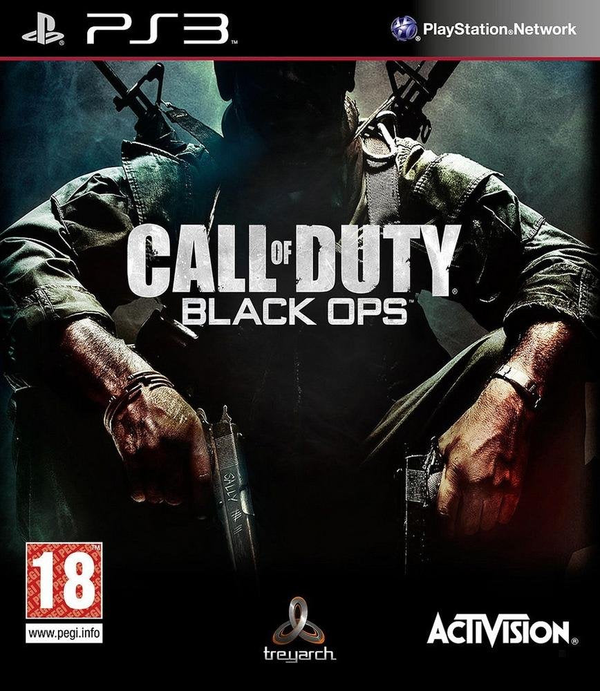 Call Of Duty Black Ops PS3