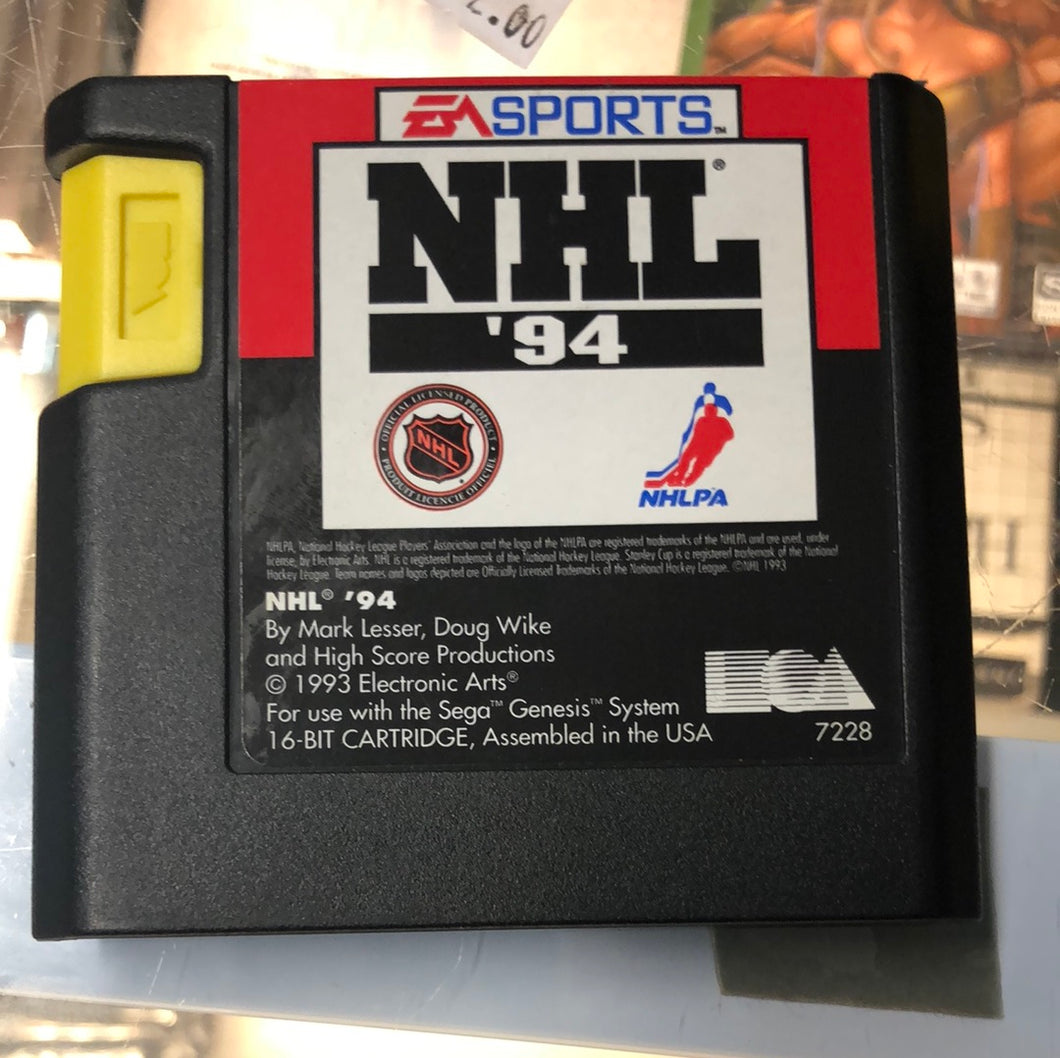 NHL 94 GEN