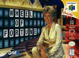 Wheel of Fortune (Boneless) N64