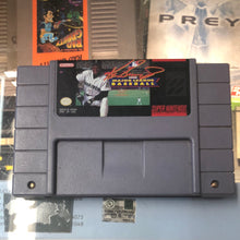 Load image into Gallery viewer, Major League Baseball SNES
