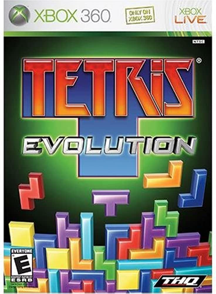 Tetris Evolution X360