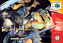 Load image into Gallery viewer, Killer Instinct Gold
