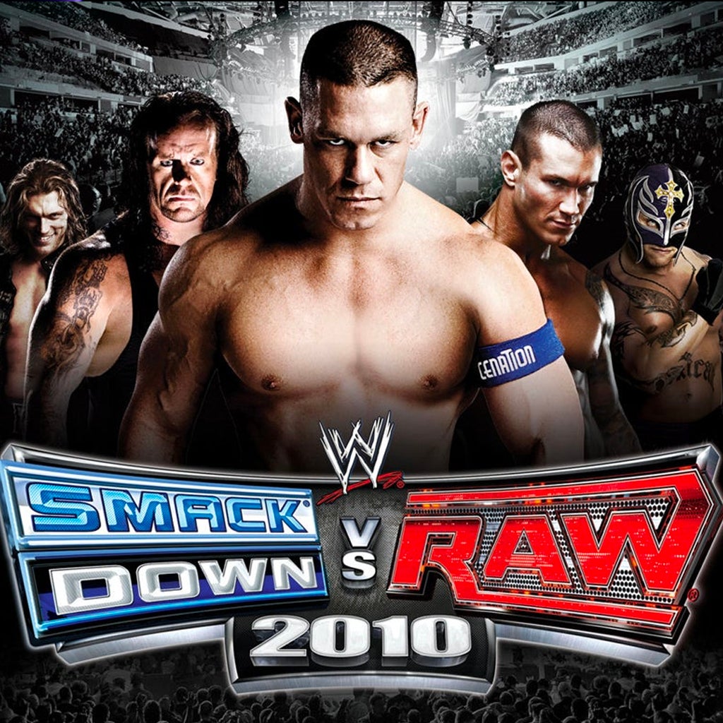 Smack Down Vs Raw 2010 NDS