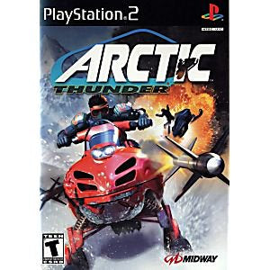 Arctic Thunder PS2