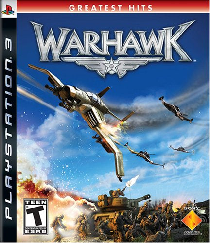 Warhawk PS3