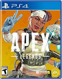 Apex Legends PS4 DTP