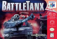 Load image into Gallery viewer, Battletanx N64
