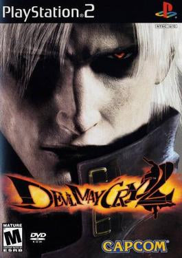 Devil May Cry 2 PS2