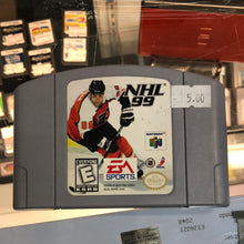 Load image into Gallery viewer, NHL 99

