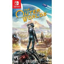 The Outer Worlds