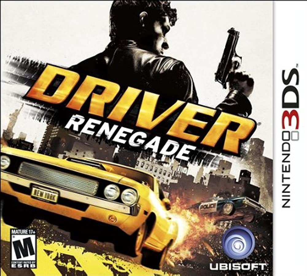 Driver Renegade N3DS