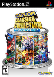 Capcom Collection VOL. 2 (Sealed) PS2 DTP
