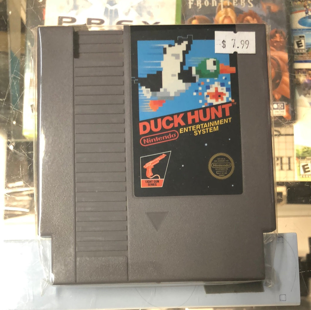 Duck Hunt NES