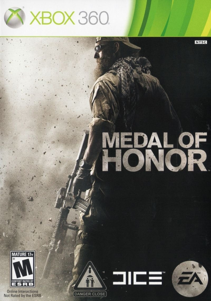 Medal of Honor X360
