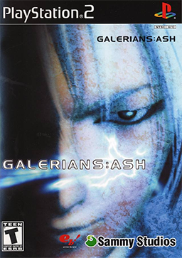 Galerians: Ash PS2
