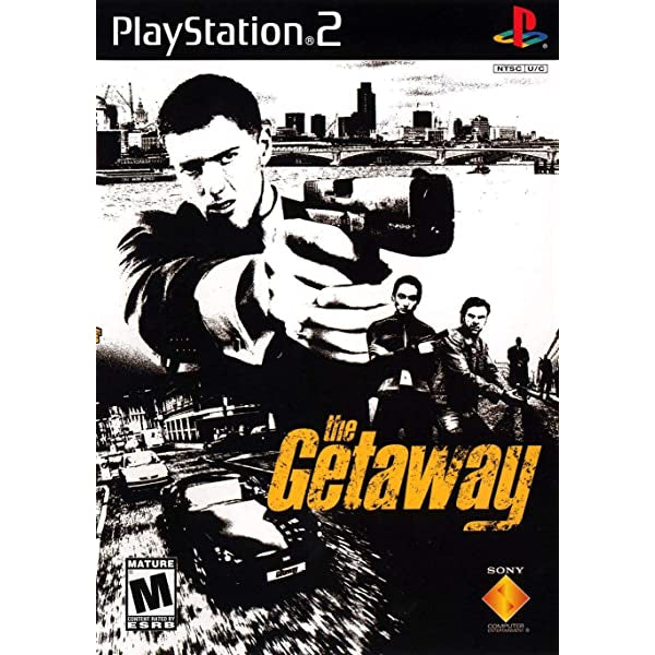 Getaway PS2