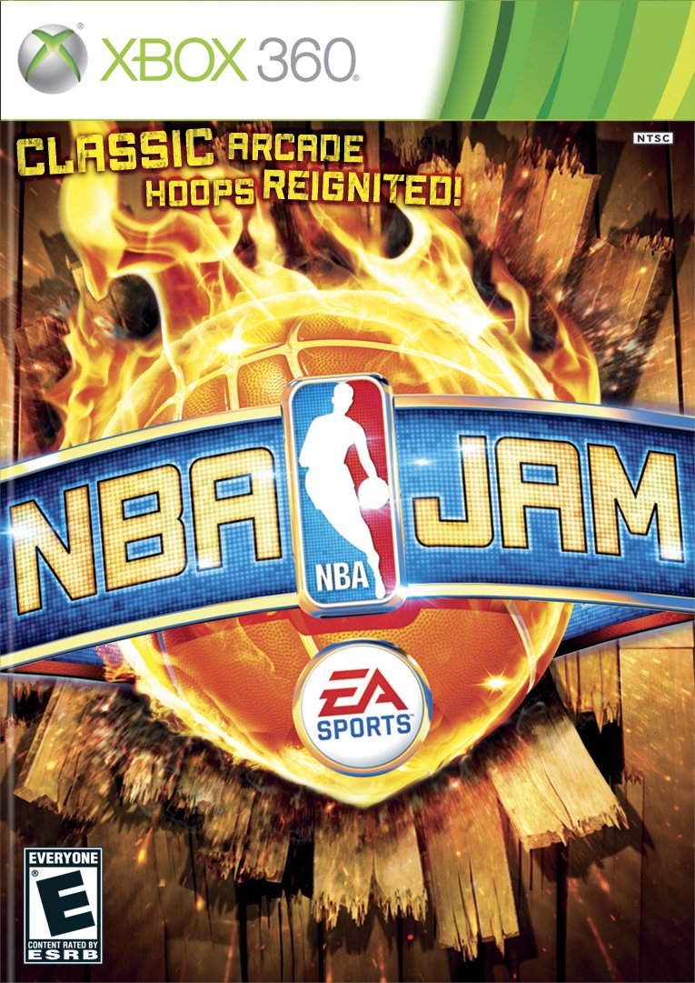NBA Jam X360