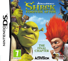 Shrek Forever DS DTP