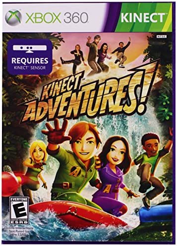 Kinect Adventures X360