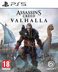 Assassins Creed Valhalla PS5 DTP