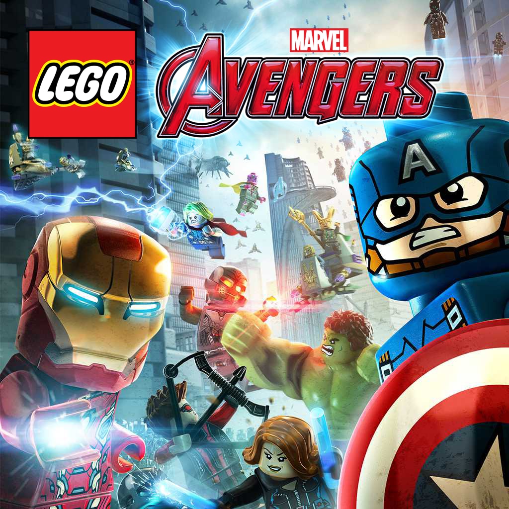 LEGO Avengers XBONE