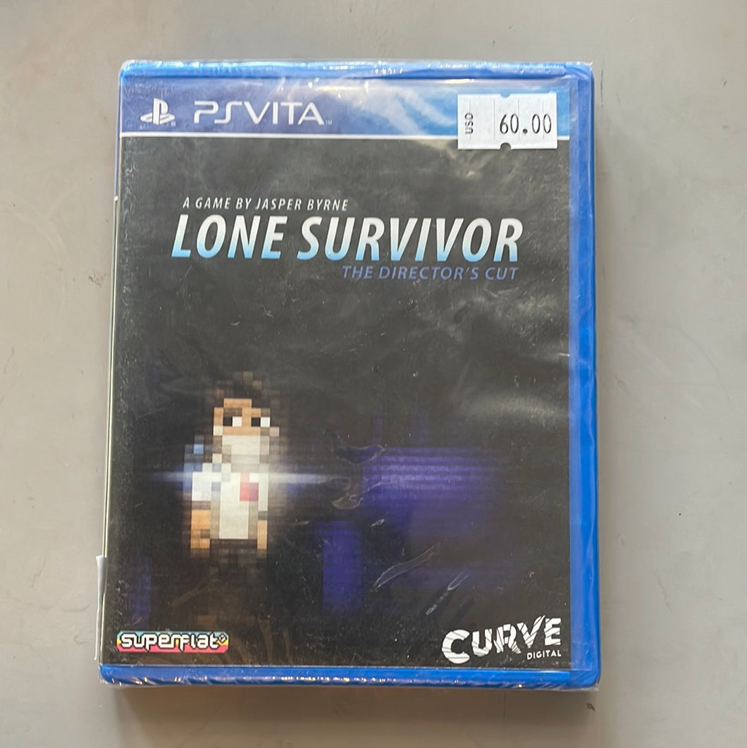 Lone Survivor PSVITA sealed
