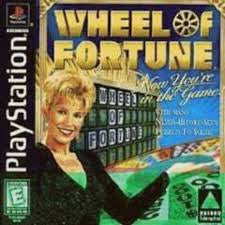 Wheel of Fortune PS1