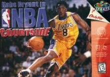 Load image into Gallery viewer, Kobe Bryant in NBA Courtside N64

