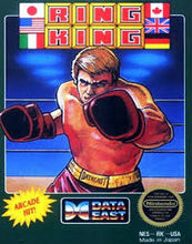 Load image into Gallery viewer, Data East Ring King NES
