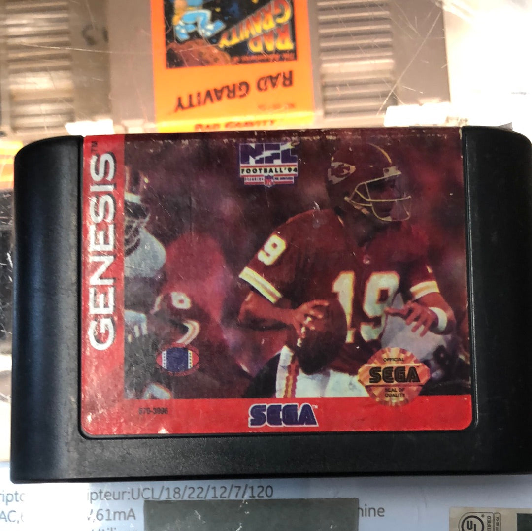 Madden NFL 94 – 3-Bit Games