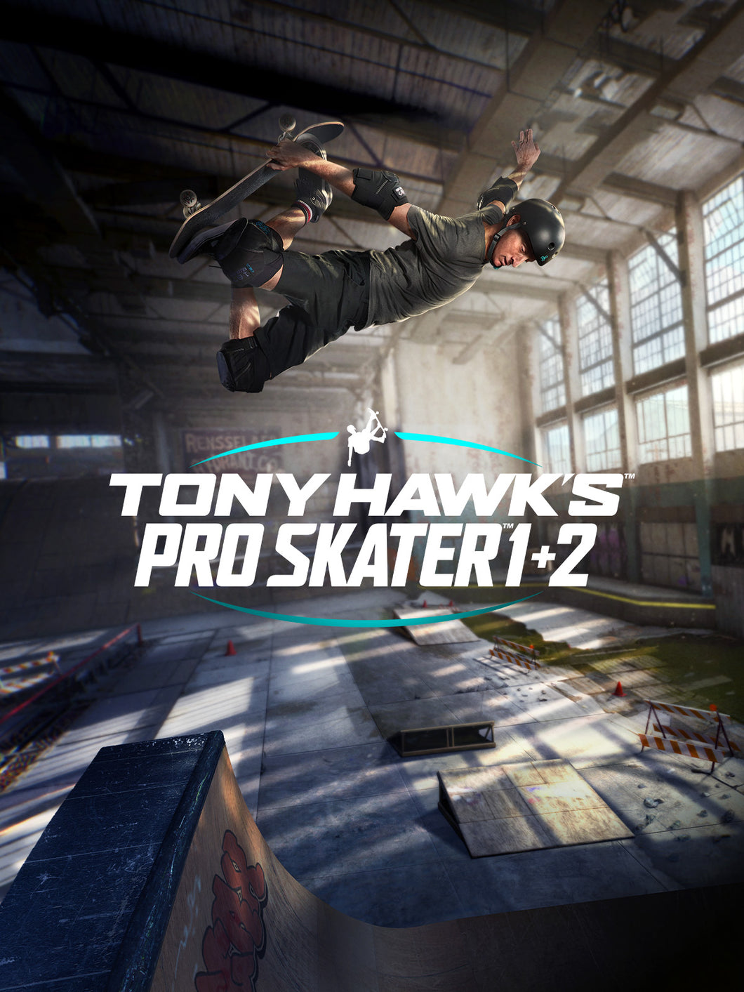 Tony Hawk Pro Skater 1+2 XBONE