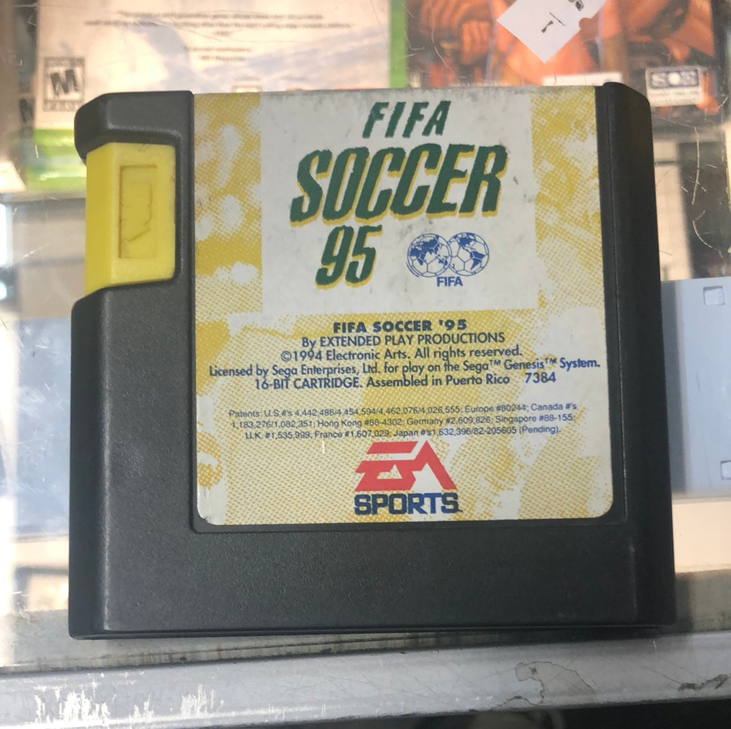 FIFA soccer 95