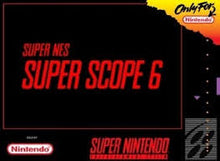 Load image into Gallery viewer, Super Scope 6 SNES
