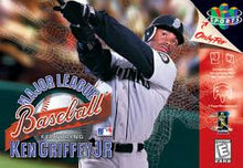 Load image into Gallery viewer, Major League Baseball N64
