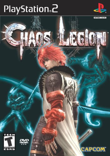 Chaos Legion PS2