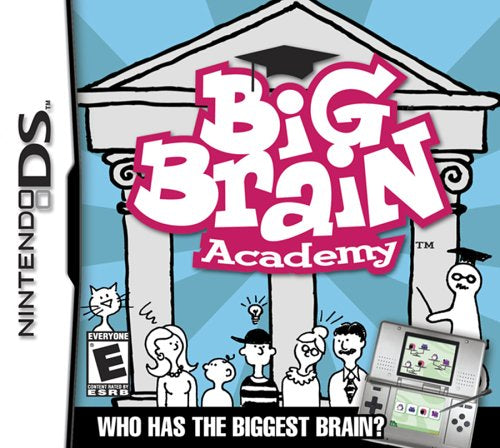 Big Brain Academy NDS