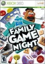 Family Game Night Hasbro X360