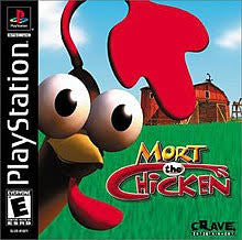 Mort The Chicken PS1